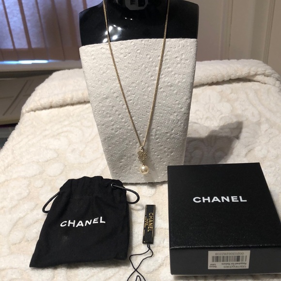 CHANEL Jewelry - Chanel Necklace